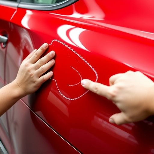 car scratch repair