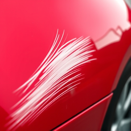 car scratch repair