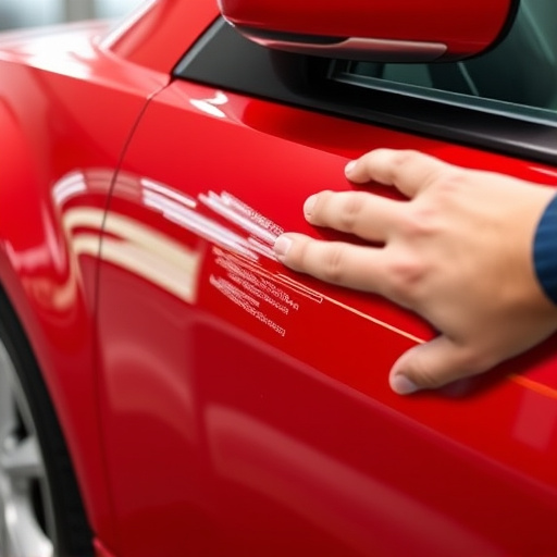 car scratch repair