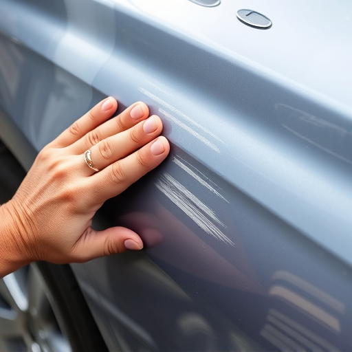 car scratch repair