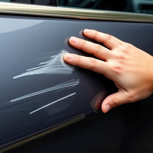 car scratch repair