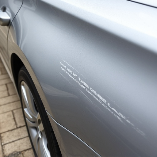 car scratch repair