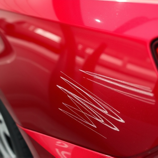 car scratch repair