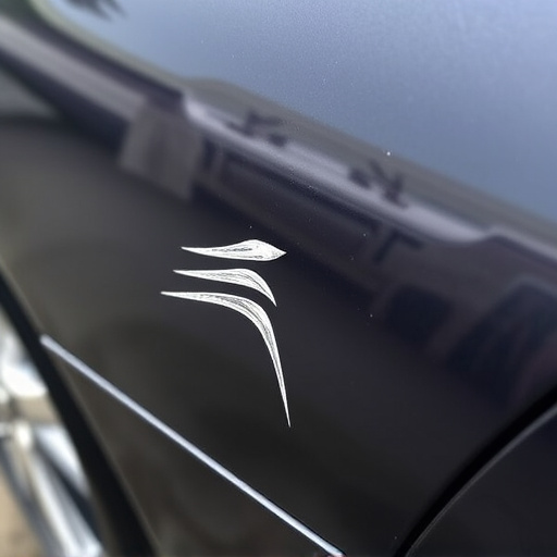 car scratch repair
