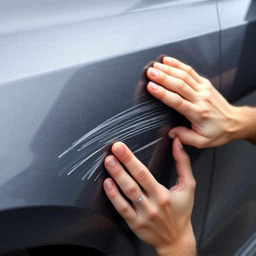 car scratch repair