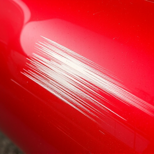 car scratch repair