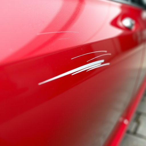 car scratch repair