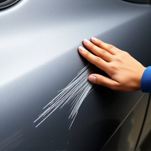 car scratch repair