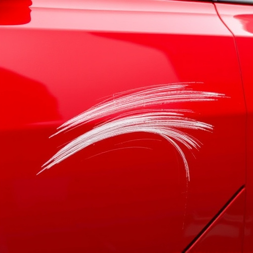 car scratch repair