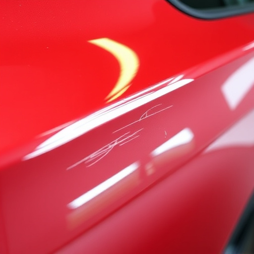 car scratch repair