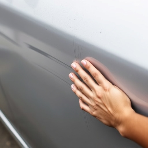 car scratch repair
