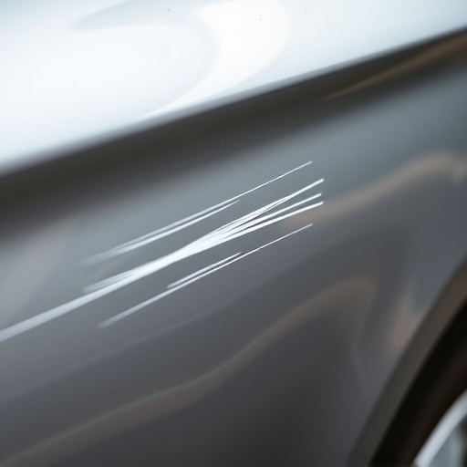 car scratch repair