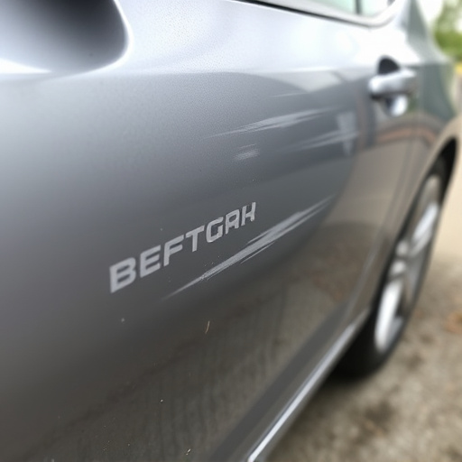 car scratch repair