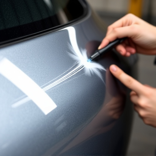 car scratch repair