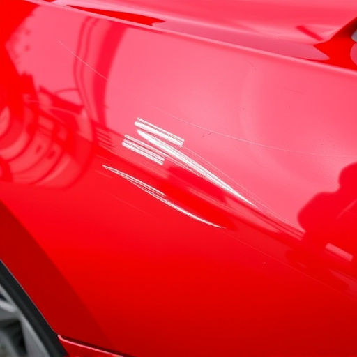 car scratch repair