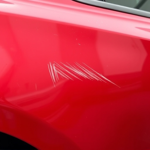 car scratch repair