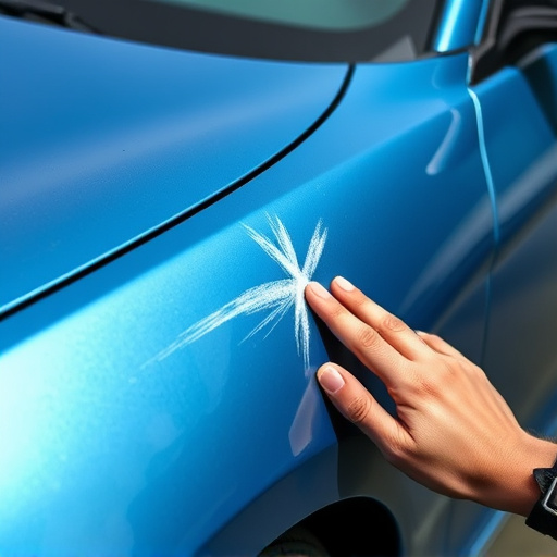 car scratch repair