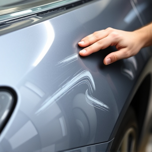 car scratch repair
