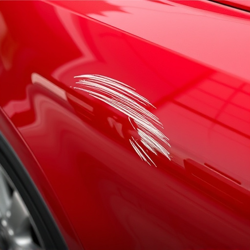 car scratch repair