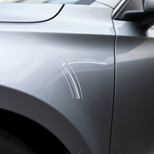 car scratch repair