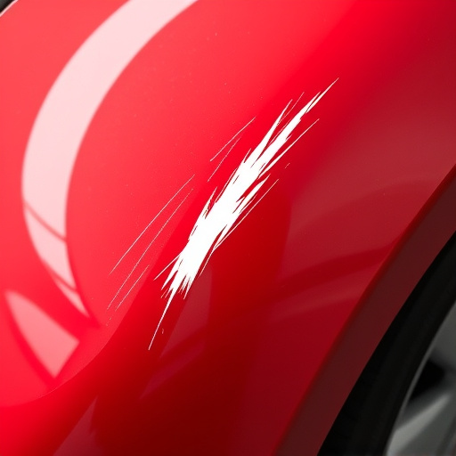 car scratch repair