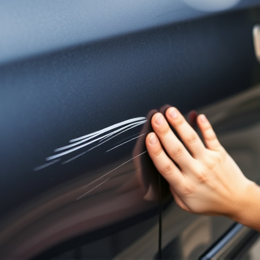 car scratch repair