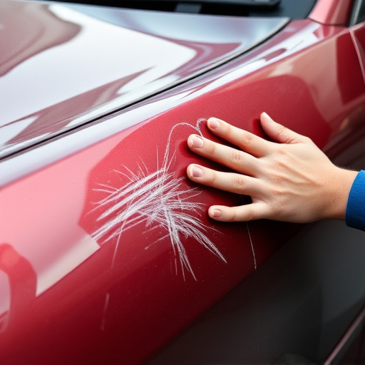 car scratch repair