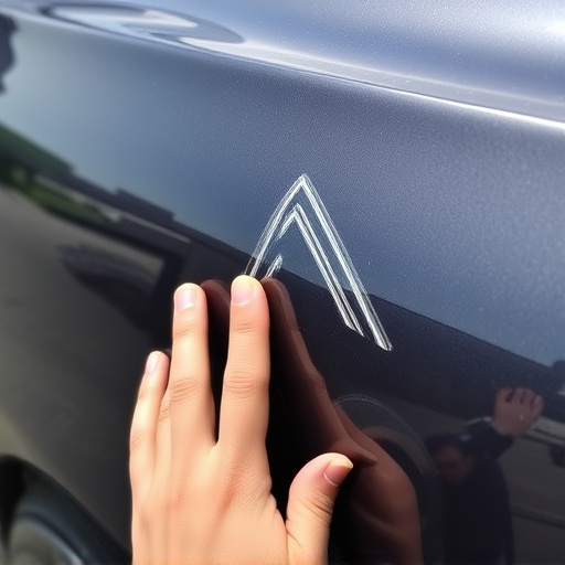car scratch repair
