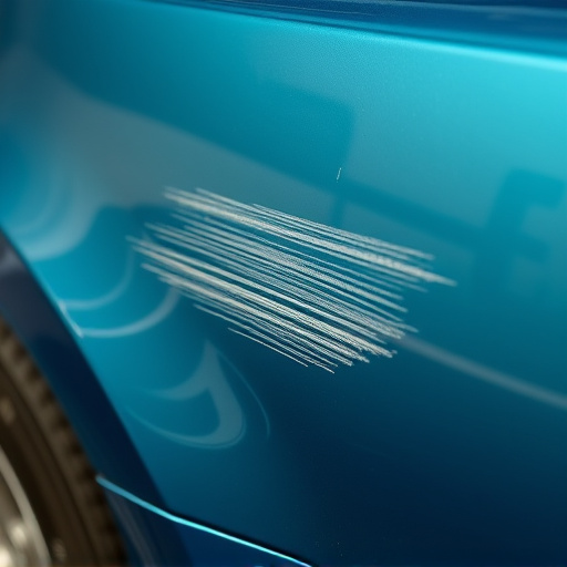 car scratch repair