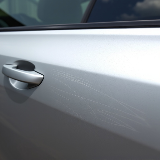 car scratch repair