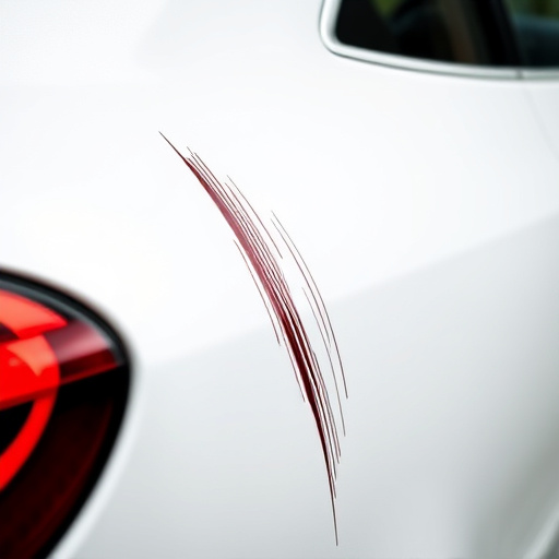car scratch repair