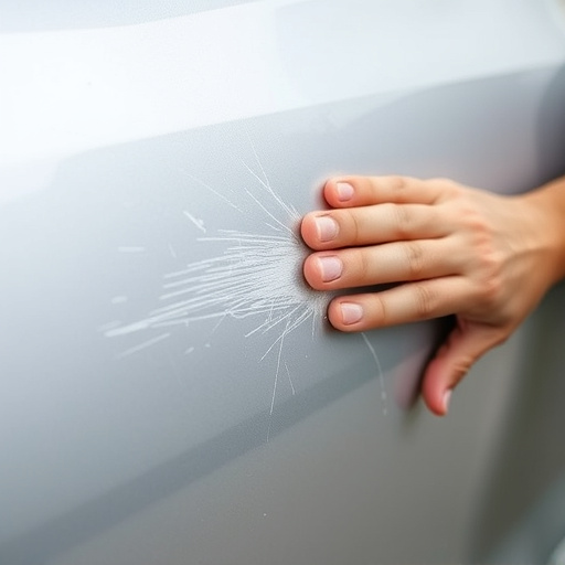 car scratch repair
