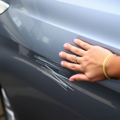 car scratch repair