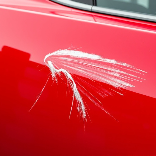 car scratch repair