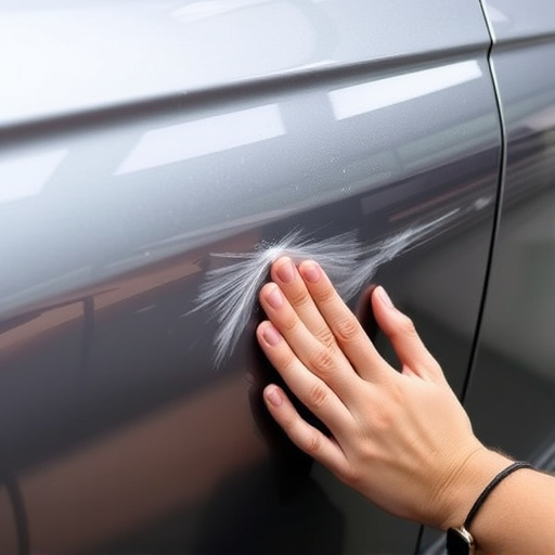 car scratch repair