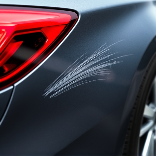 car scratch repair