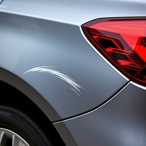 car scratch repair