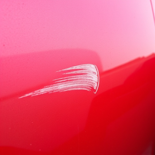 car scratch repair