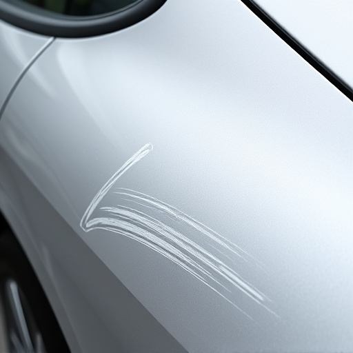 car scratch repair