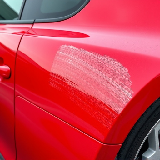car scratch repair