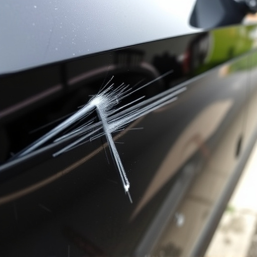 car scratch repair
