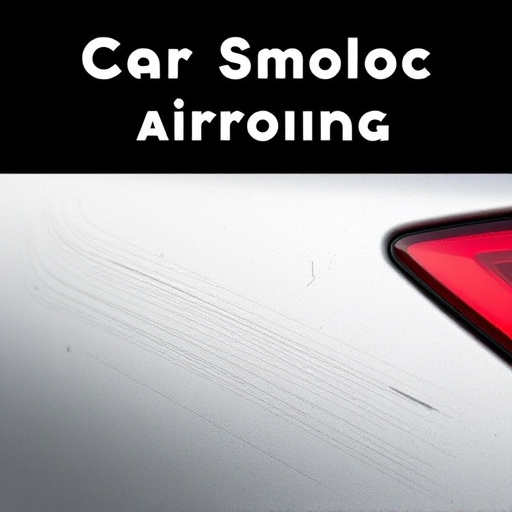 car scratch repair