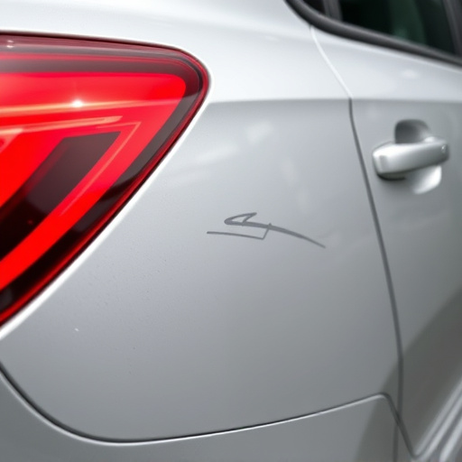 car scratch repair