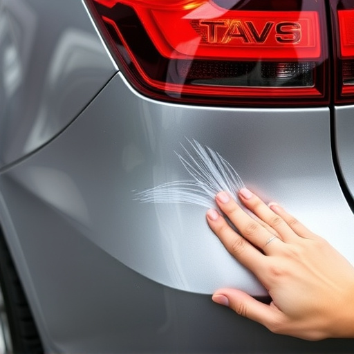 car scratch repair