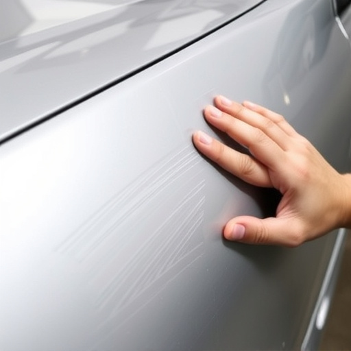 car scratch repair