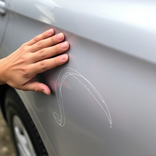 car scratch repair