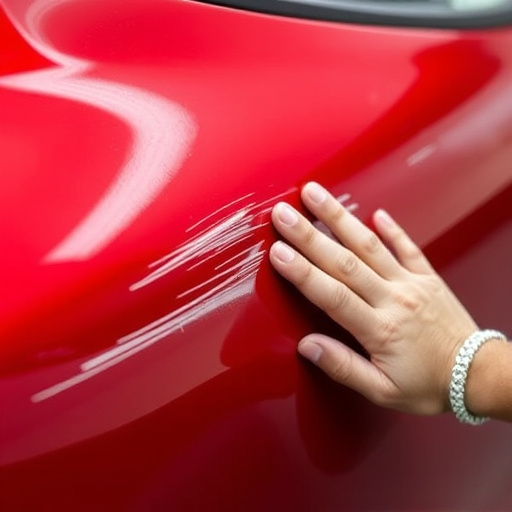 car scratch repair