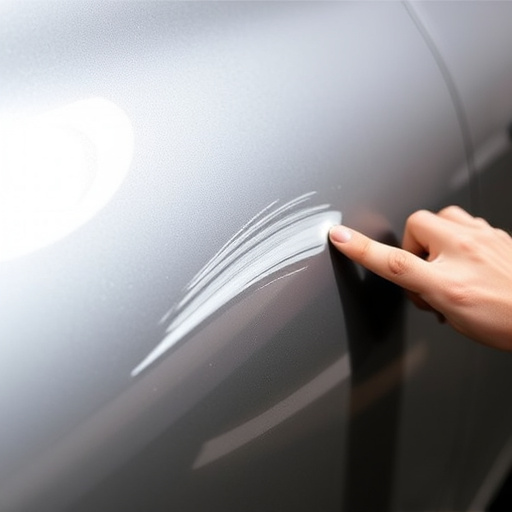 car scratch repair