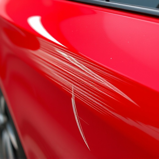 car scratch repair