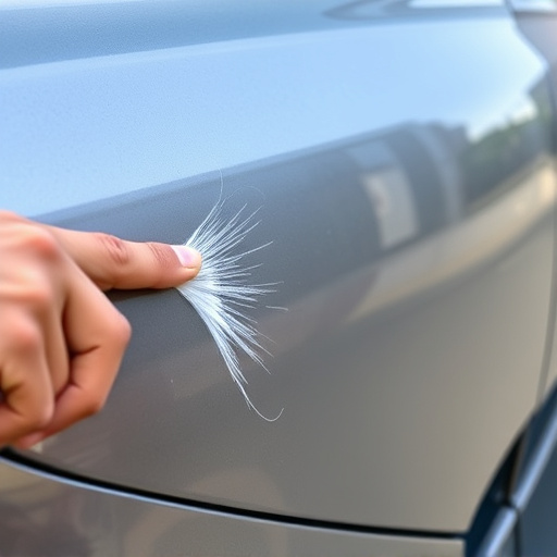 car scratch repair